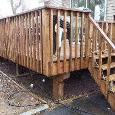 New Jersey Deck Cleaning 1